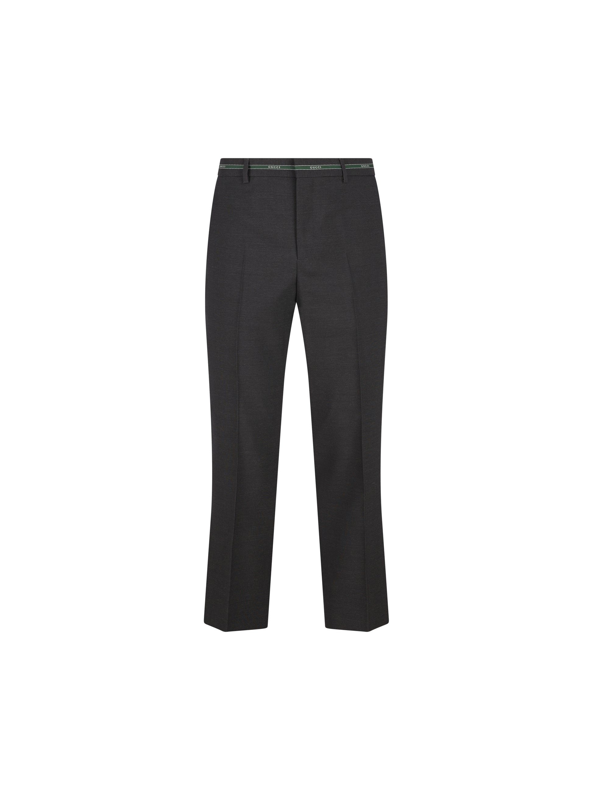 Pantaloni realizzati in lana. 855095 ZAS681076 GUCCI 