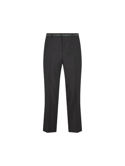 Pantaloni realizzati in lana. 855095 ZAS681076 GUCCI 