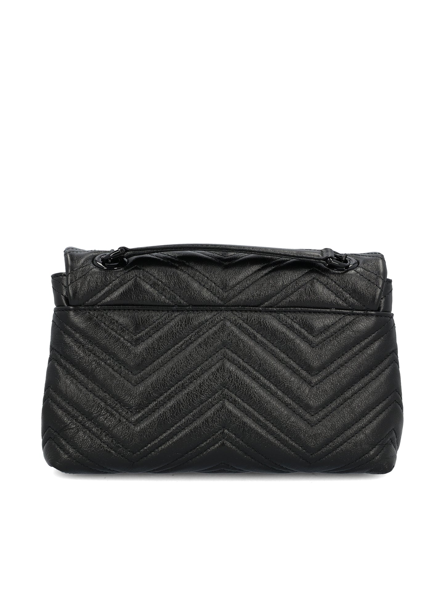 Borsa realizzata in pelle matelassé 855371 AAFS11000 GUCCI 