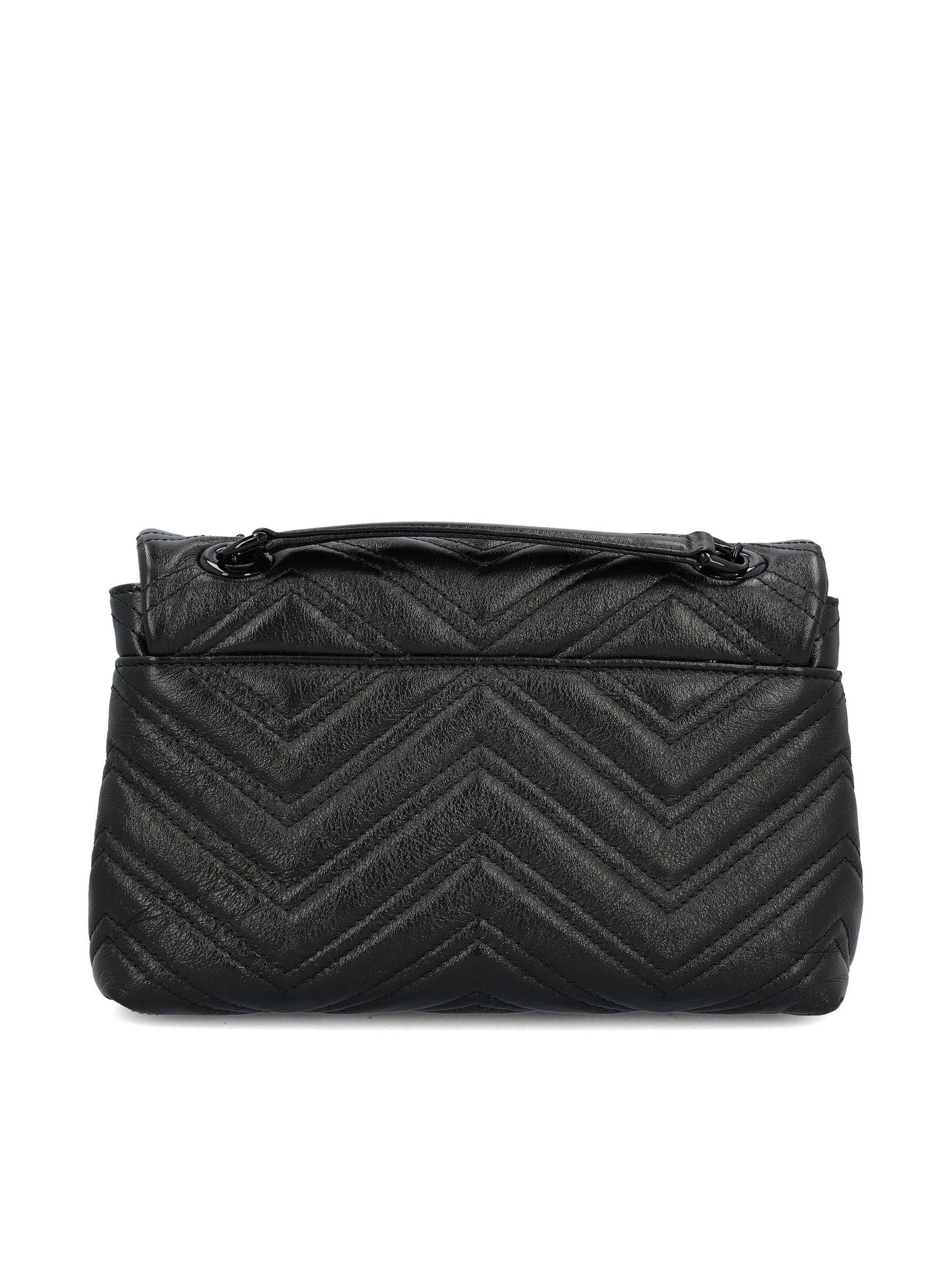 Borsa realizzata in pelle matelassé 855371 AAFS11000 GUCCI 