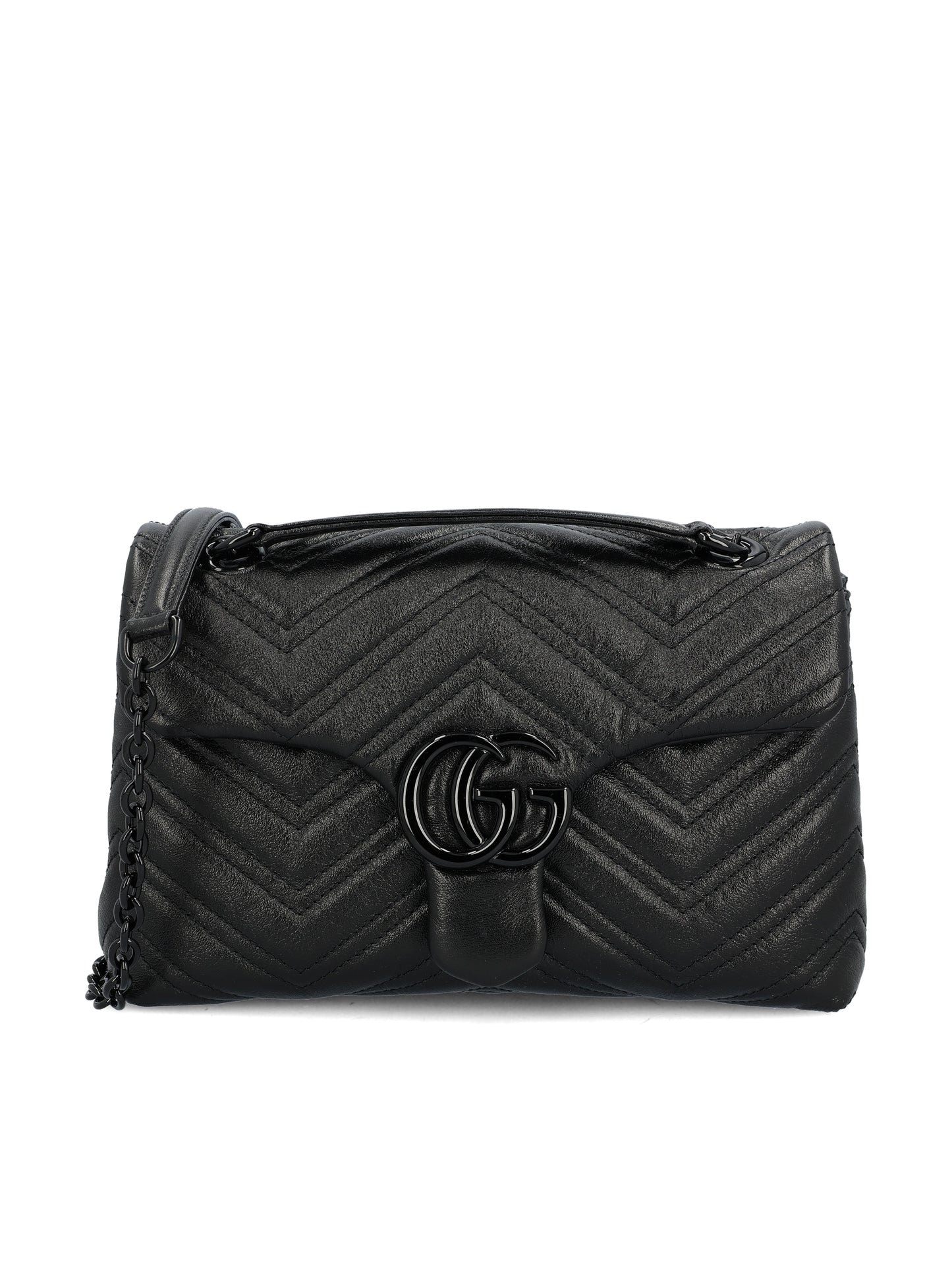 Borsa realizzata in pelle matelassé 855371 AAFS11000 GUCCI 
