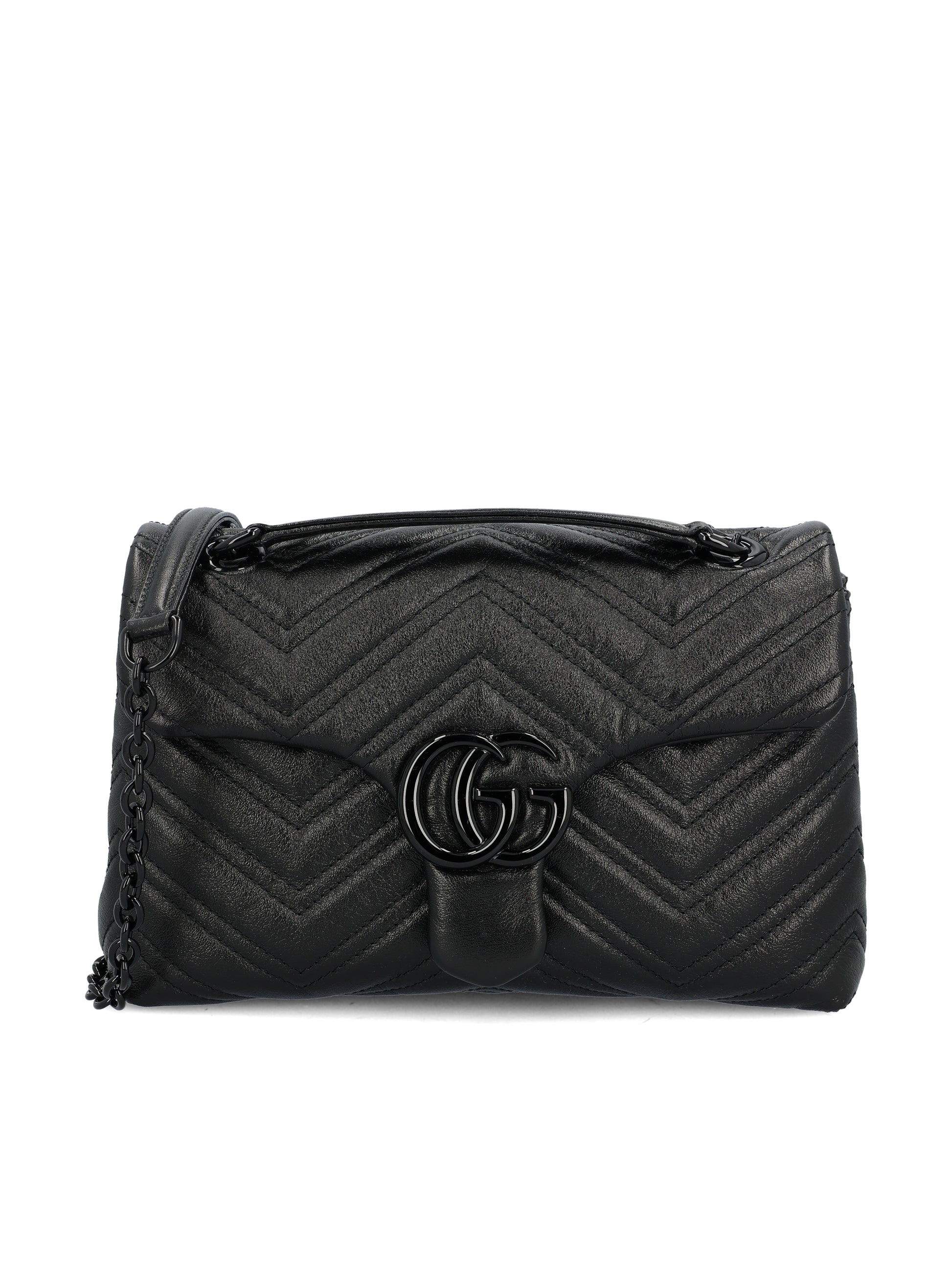 Borsa realizzata in pelle matelassé 855371 AAFS11000 GUCCI 