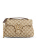 Borsa realizzata in tessuto. 855371 FAF059651 GUCCI 