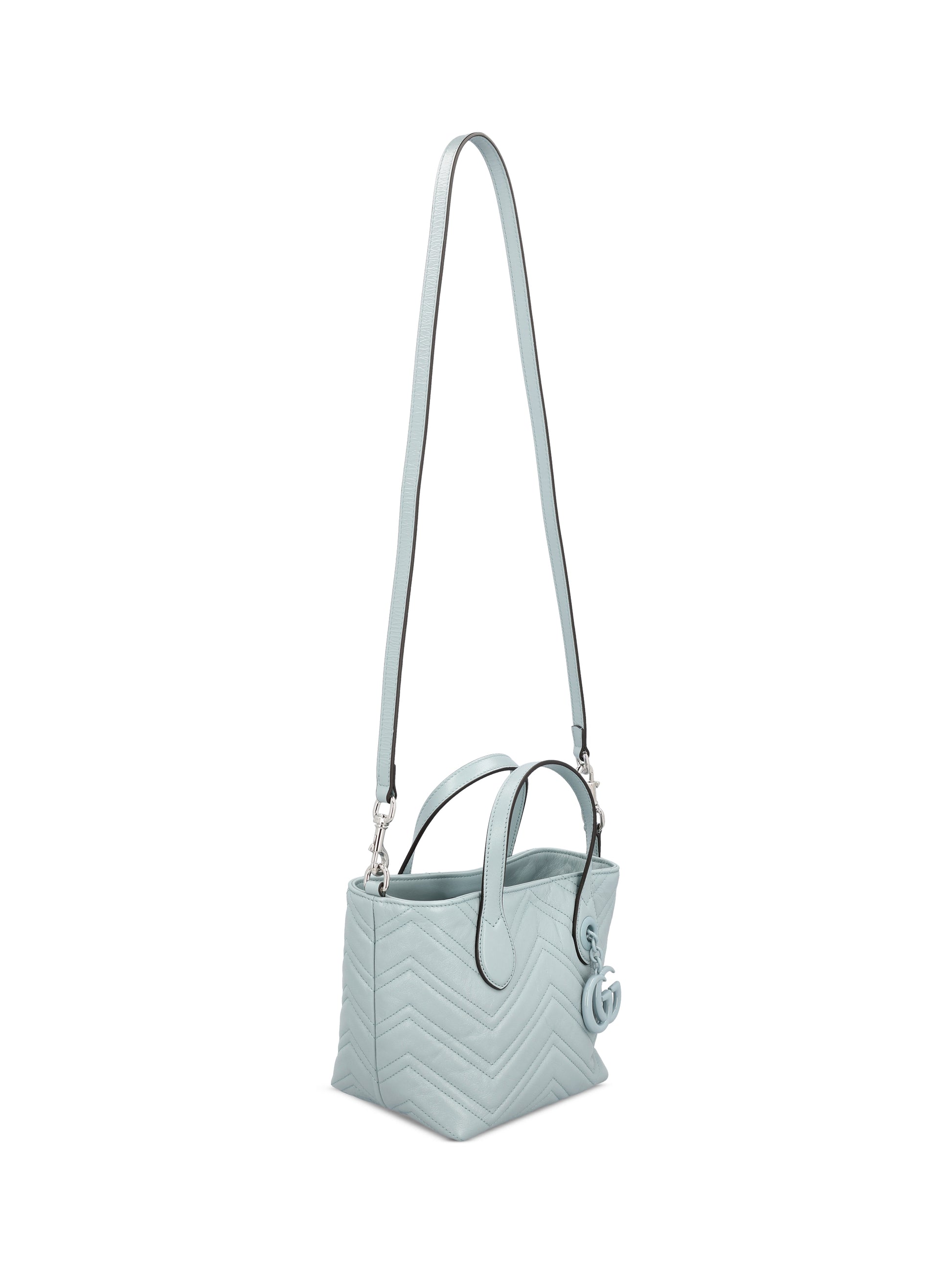 Borsa realizzata in pelle. 855391 AAFS14949 GUCCI 