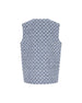 Gilet realizzato in cotone. 855777 ZAUE24262 GUCCI 