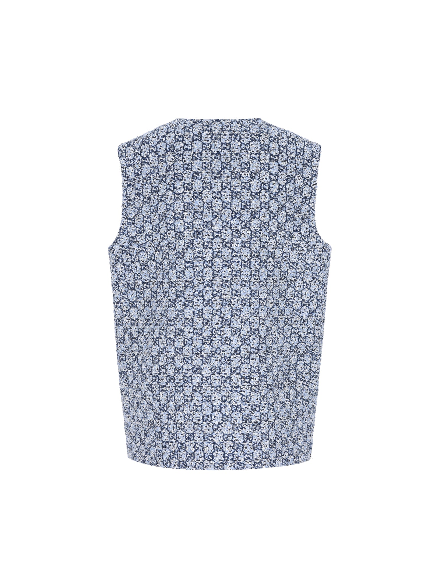 Gilet realizzato in cotone. 855777 ZAUE24262 GUCCI 