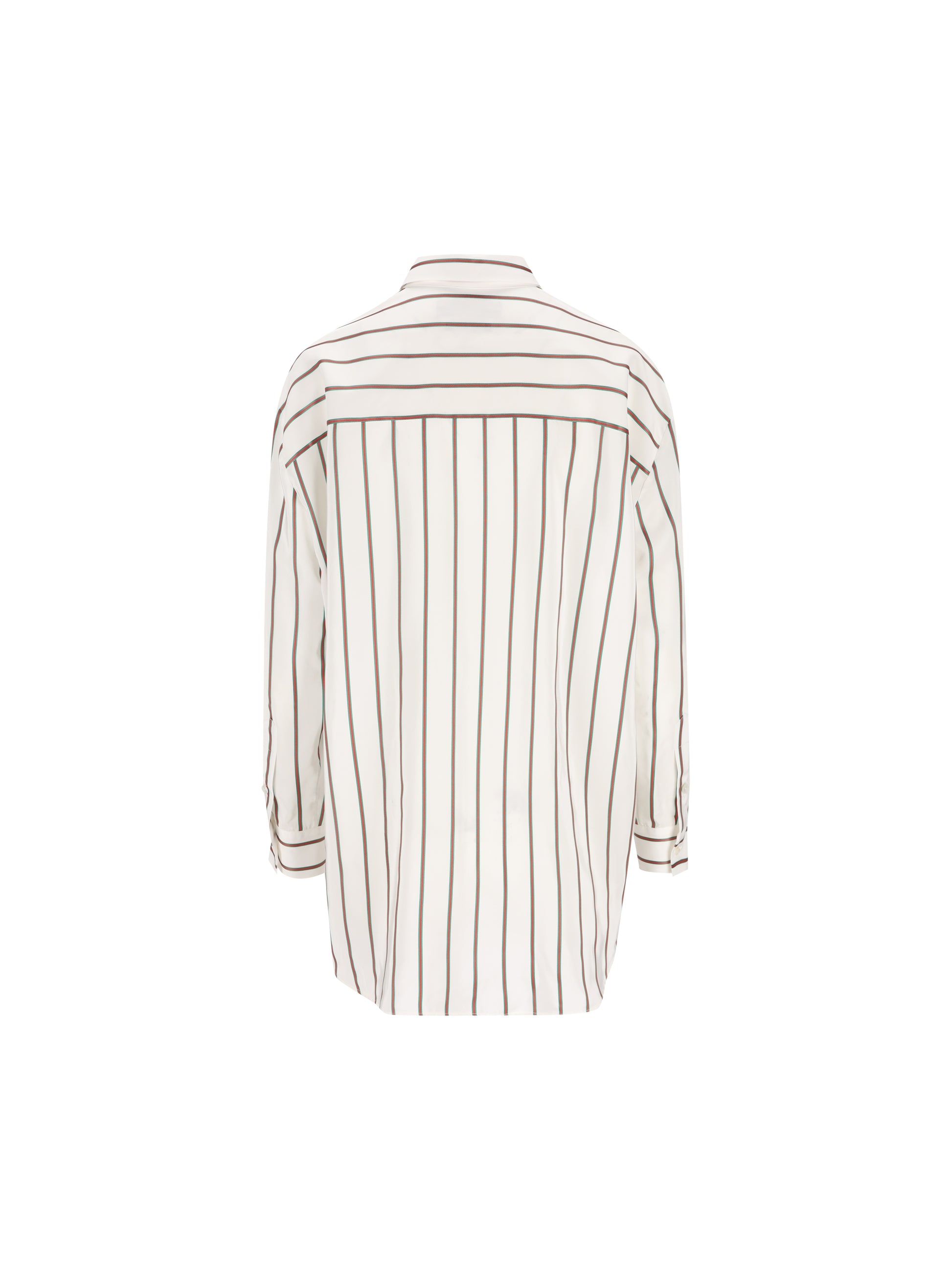 Camicia realizzata in seta. 855879 ZAUGG9669 GUCCI 