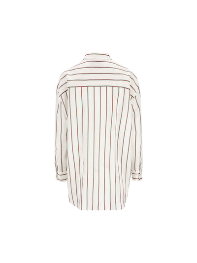 Camicia realizzata in seta. 855879 ZAUGG9669 GUCCI 