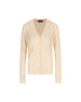 Cardigan realizzato in seta. 856133 XKFC55012 GUCCI 