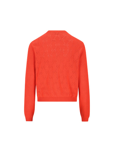 Maglia realizzata in cotone. 856202 XKFCO5741 GUCCI 