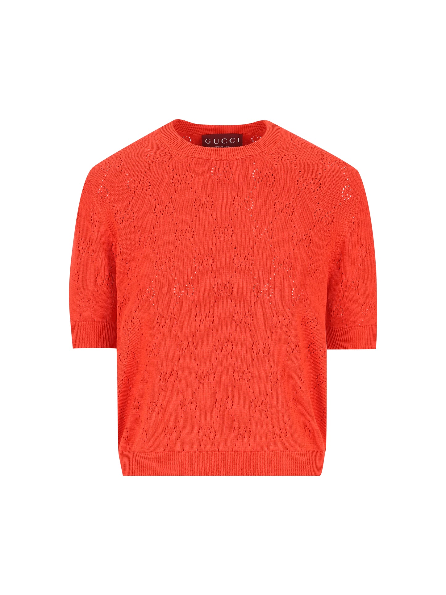 Maglia realizzata in cotone. 856204 XKFCO5741 GUCCI 