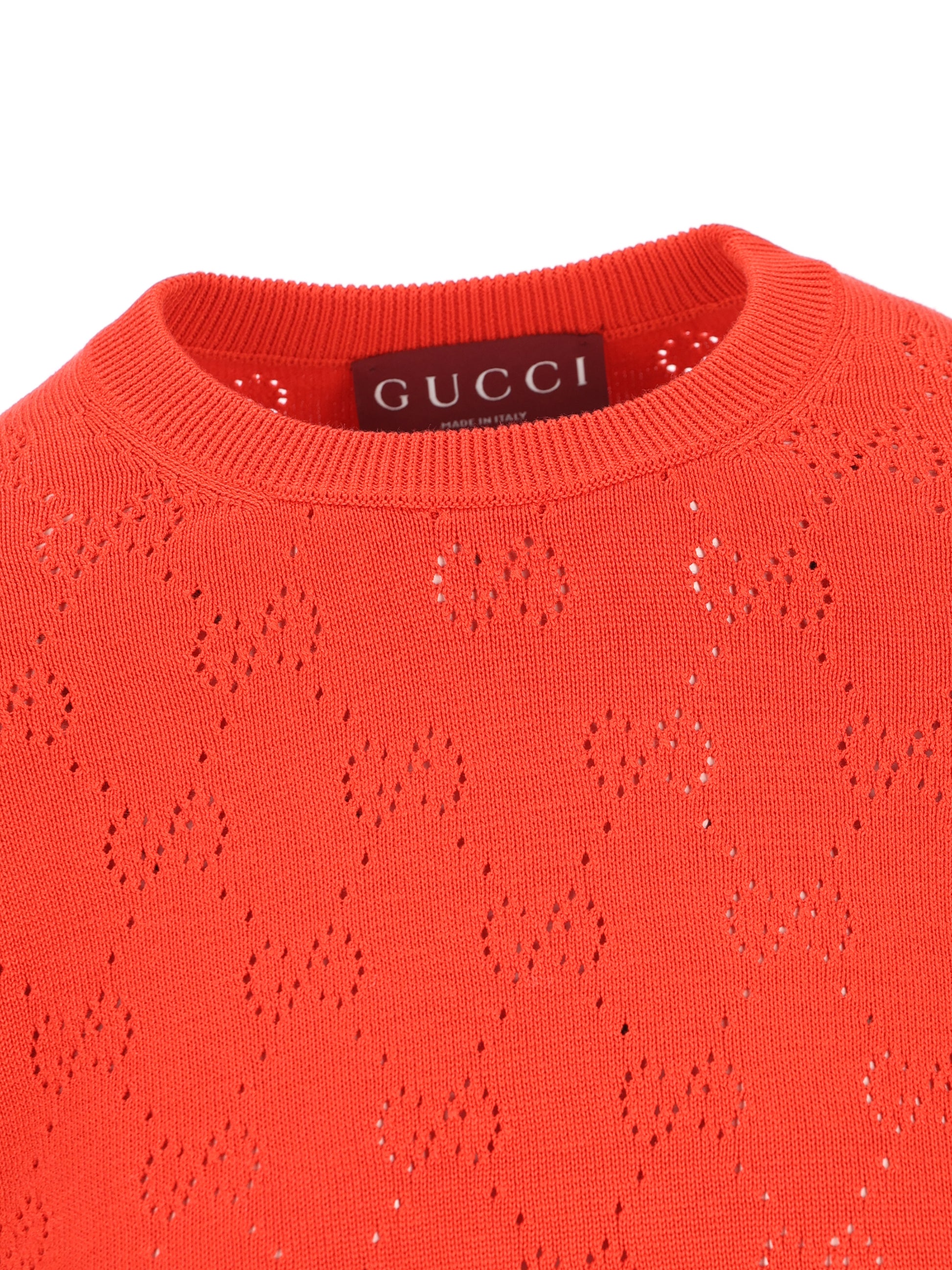 Maglia realizzata in cotone. 856204 XKFCO5741 GUCCI 