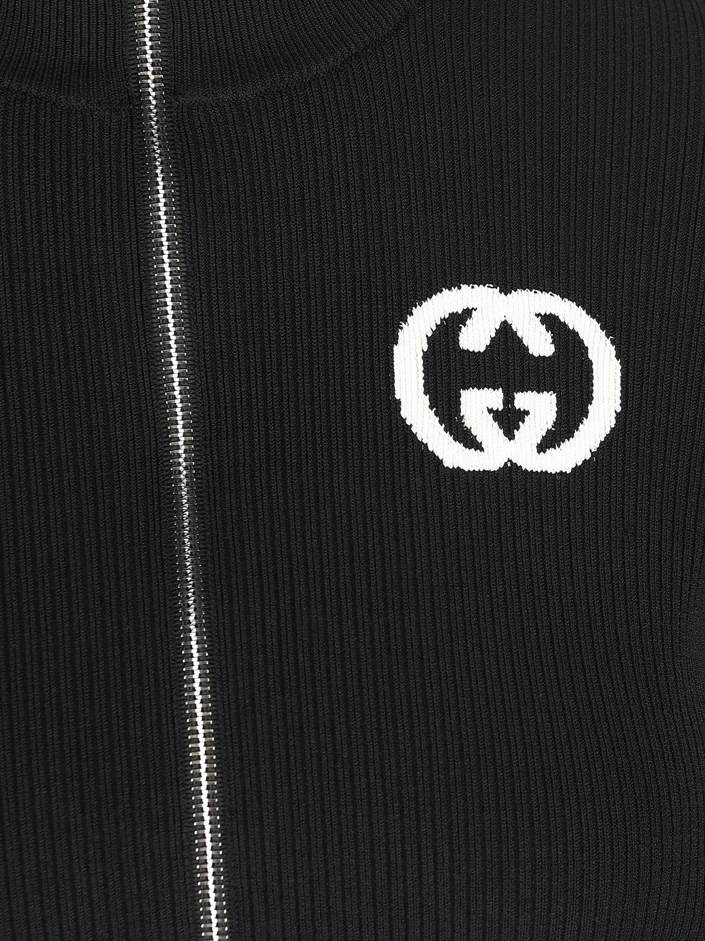 Maglia realizzata in viscosa e poliestere. 856220 ZXKFCZ1214 GUCCI 
