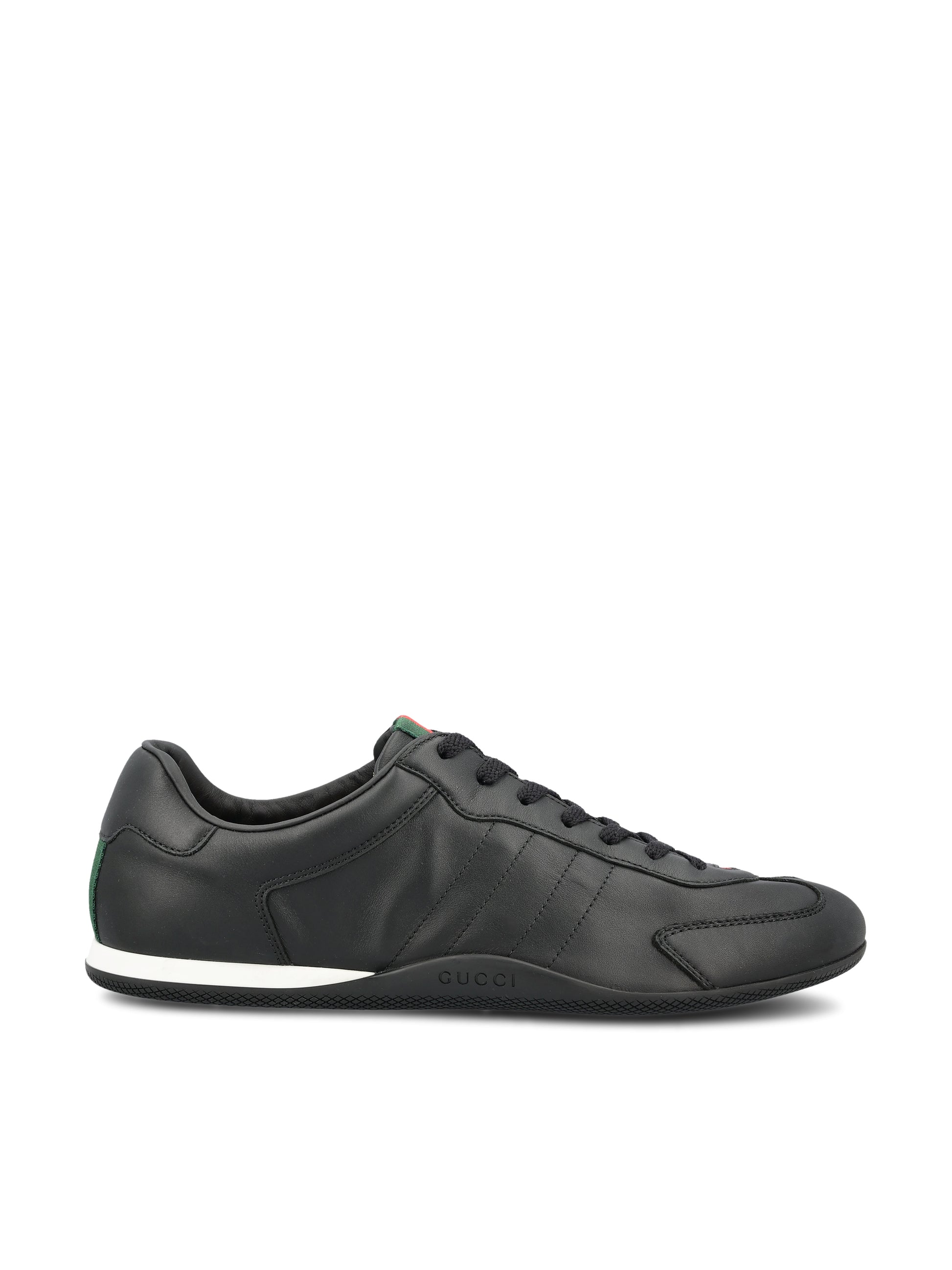 Sneakers realizzate in pelle 857018 AAFUH1086 GUCCI 