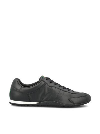 Sneakers realizzate in pelle 857018 AAFUH1086 GUCCI 