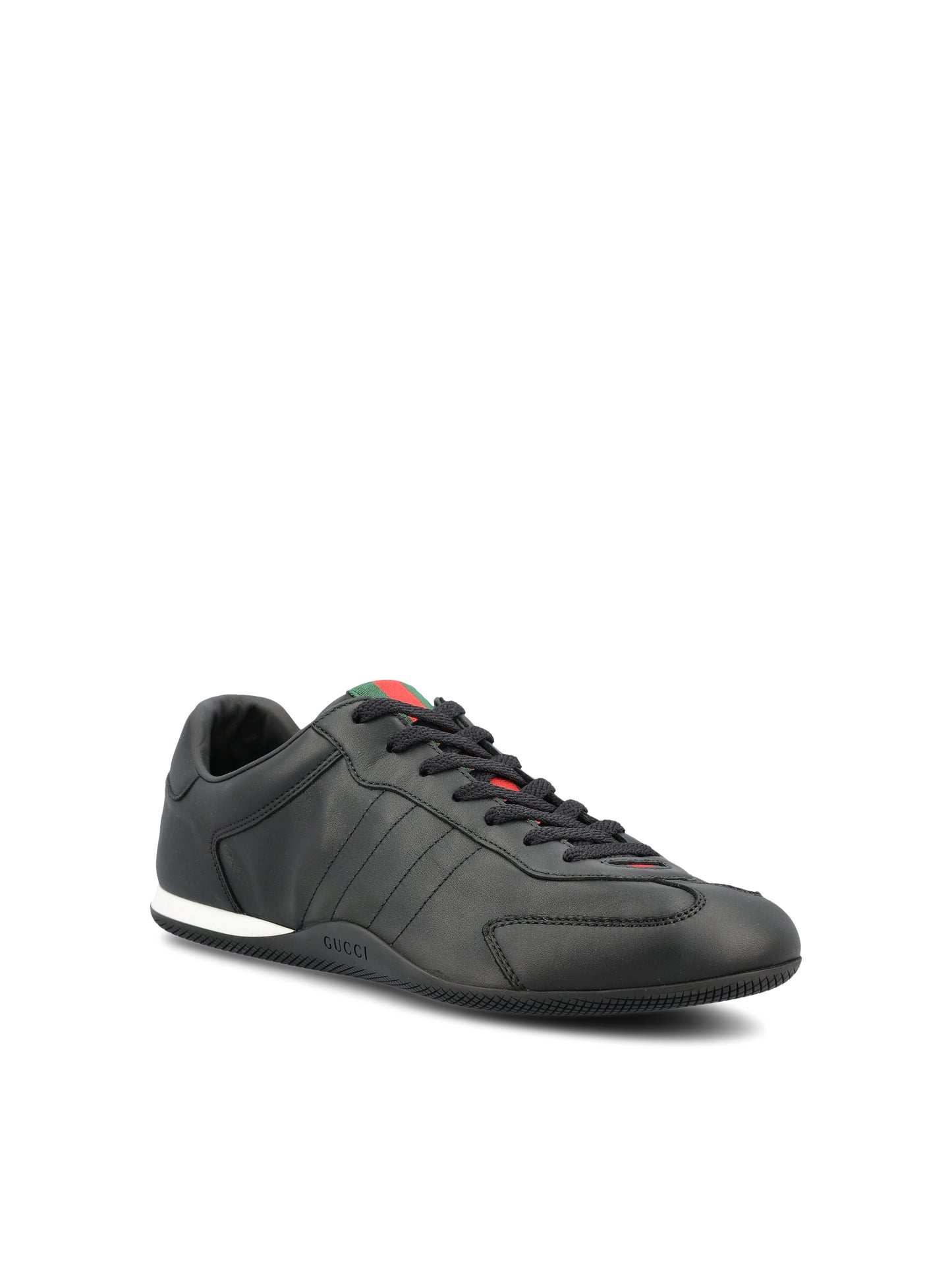 Sneakers realizzate in pelle 857018 AAFUH1086 GUCCI 
