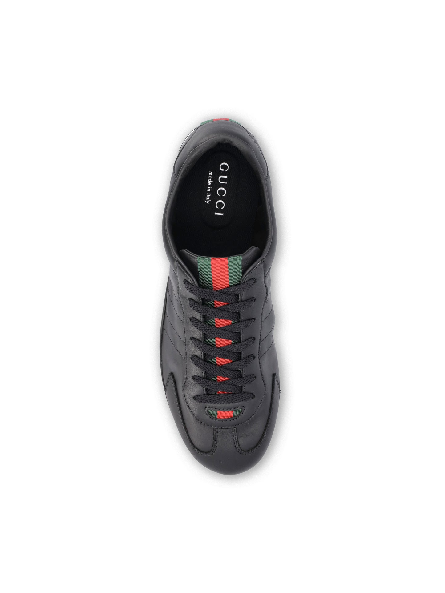 Sneakers realizzate in pelle 857018 AAFUH1086 GUCCI 