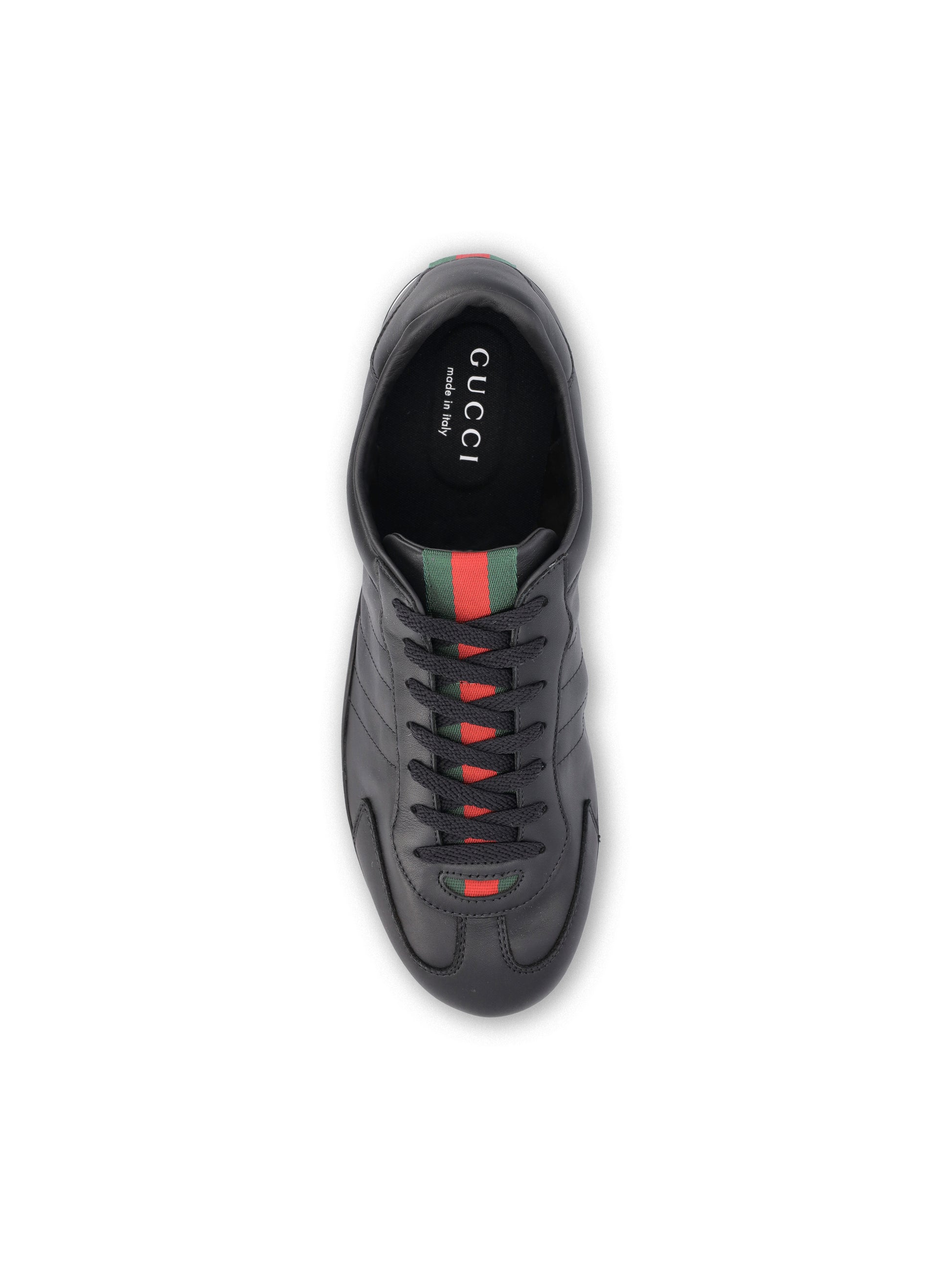 Sneakers realizzate in pelle 857018 AAFUH1086 GUCCI 