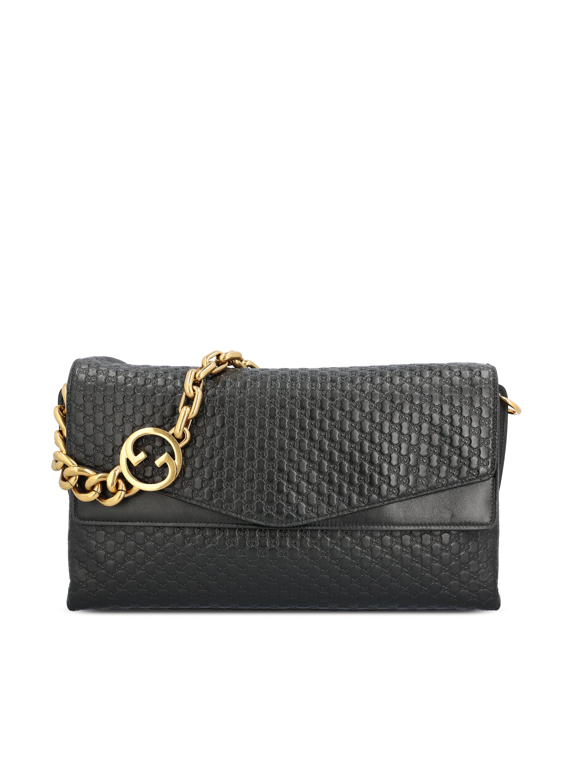 Borsa realizzata in pelle scamosciata. 857362 AAF1I1000 GUCCI 