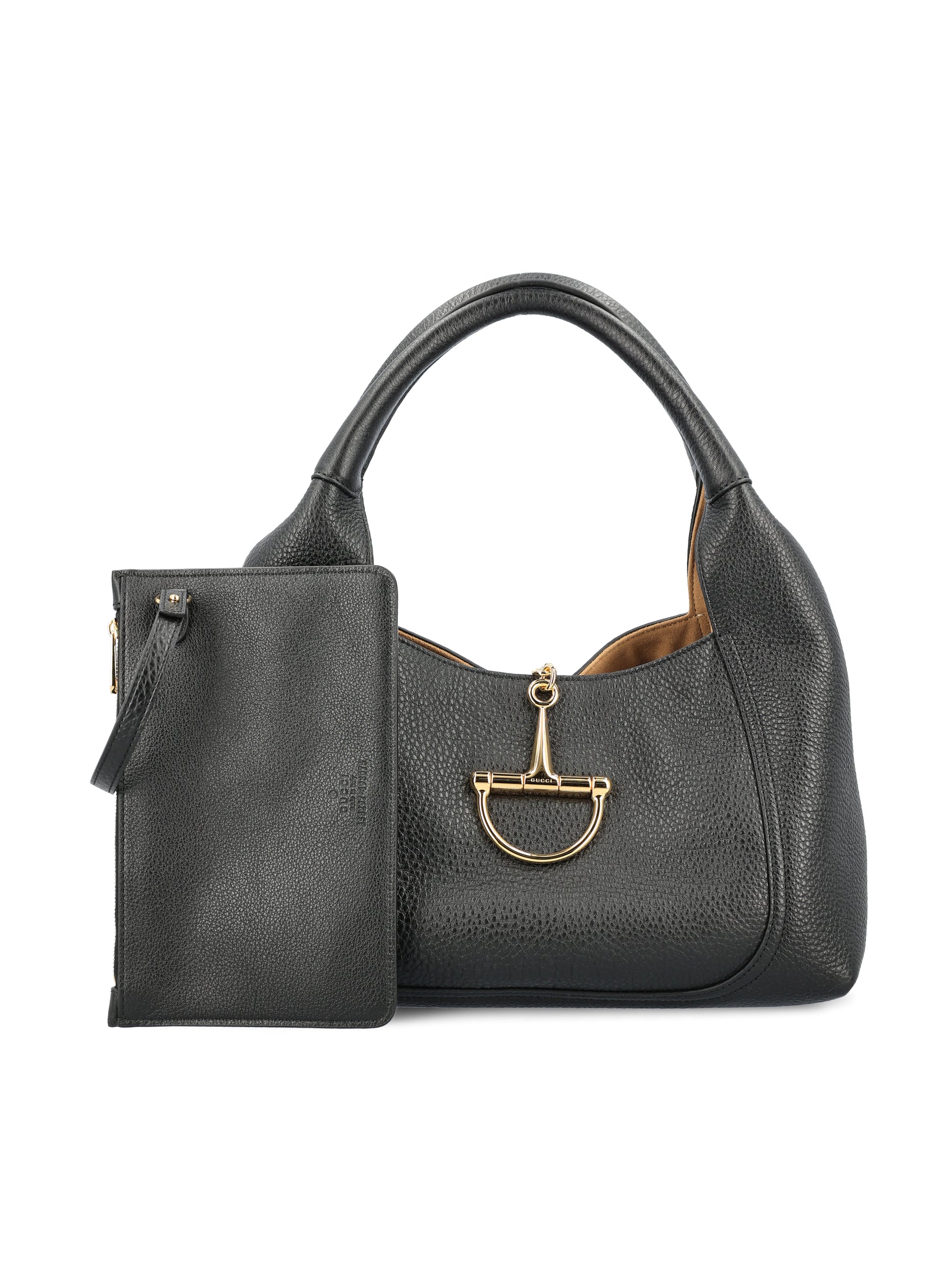 Borsa realizzata in pelle. 858297 AAEAO1000 GUCCI 
