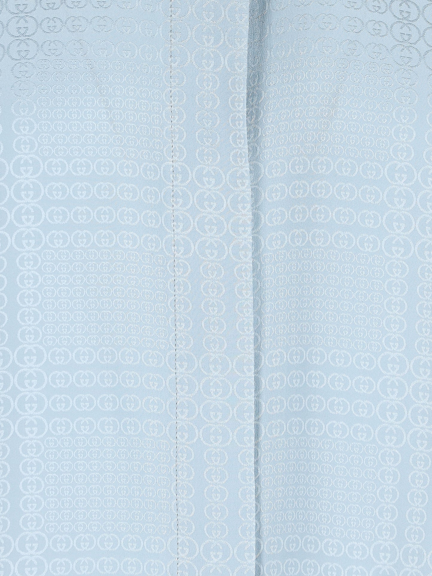 Camicia realizzata in seta. 858623 ZAT904870 GUCCI 
