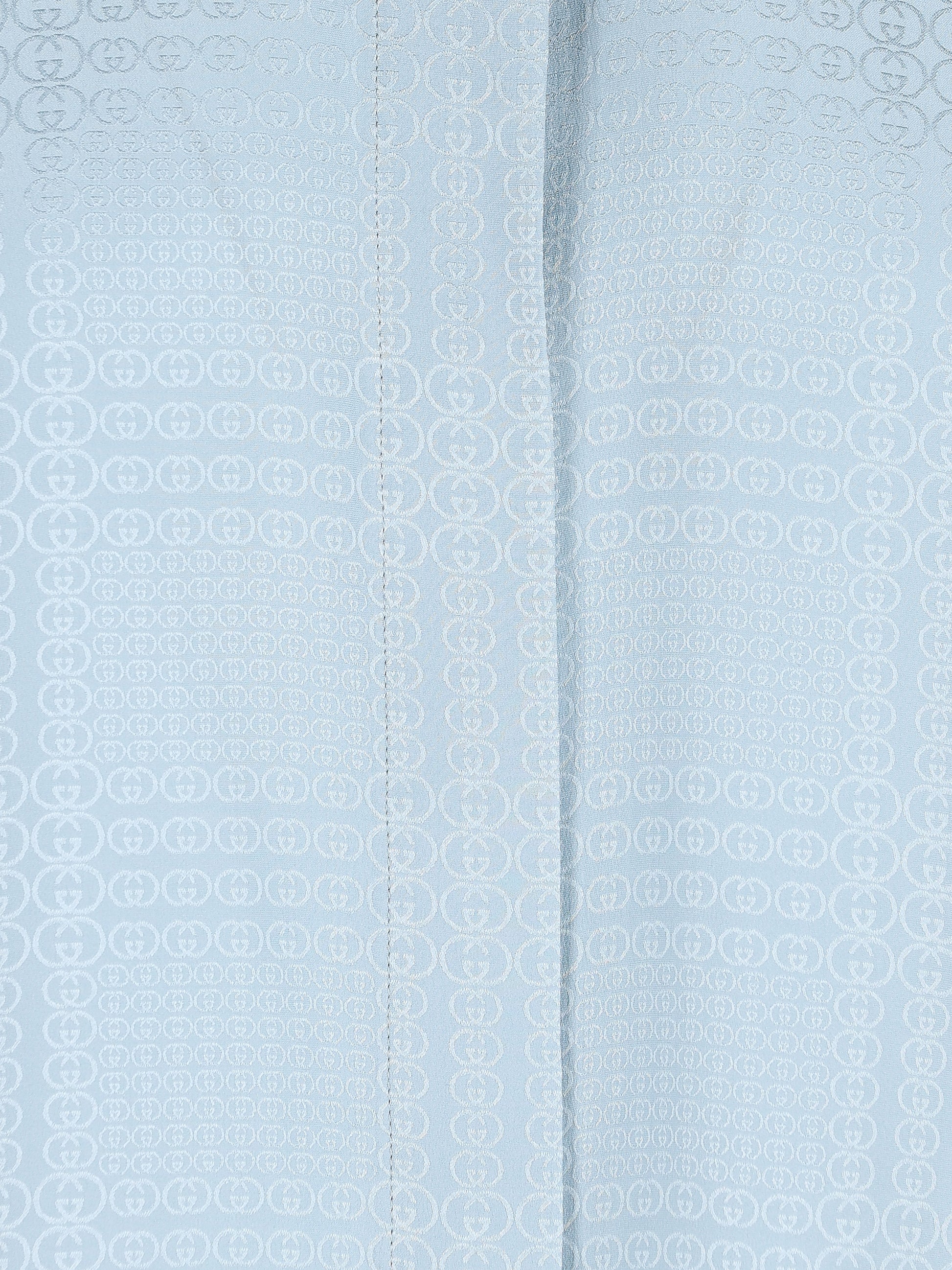 Camicia realizzata in seta. 858623 ZAT904870 GUCCI 