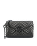 Portafoglio realizzato in pelle. 858924 AAF9K1000 GUCCI 