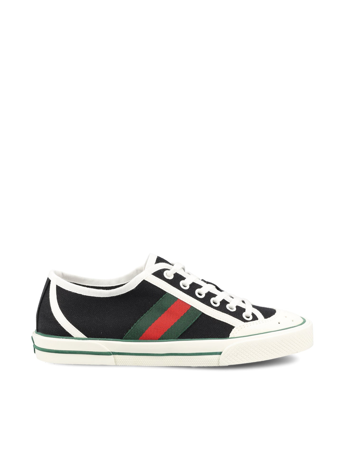 Sneaker Gucci Tennis 1977 in tessuto 859219 FAFS41090 GUCCI 
