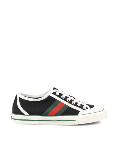 Sneaker Gucci Tennis 1977 in tessuto 859219 FAFS41090 GUCCI 