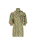 Abito realizzato in seta. 859460 ZAUOR3010 GUCCI 