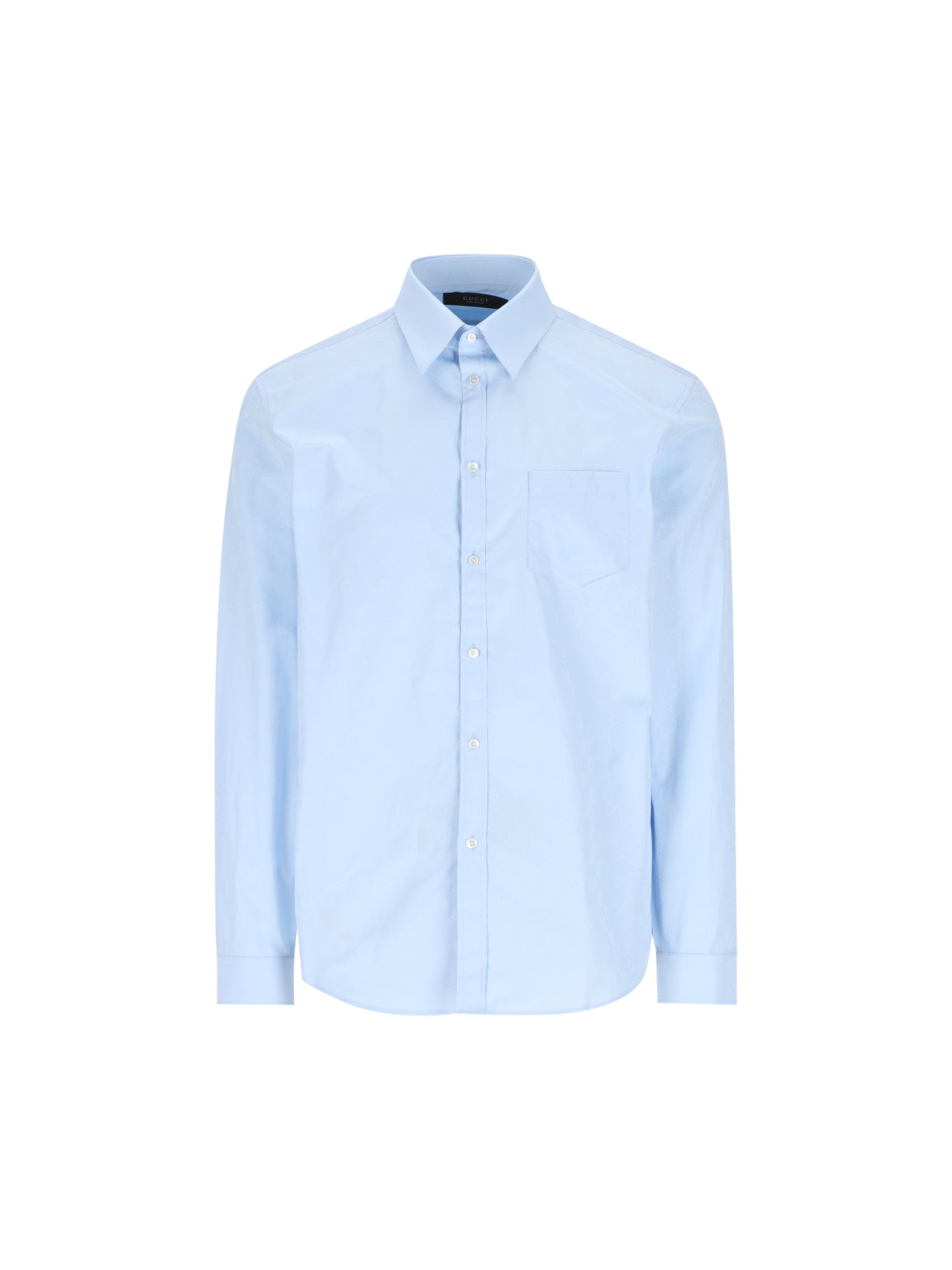 Camicia realizzata in cotone. 860785 ZAUO84774 GUCCI 