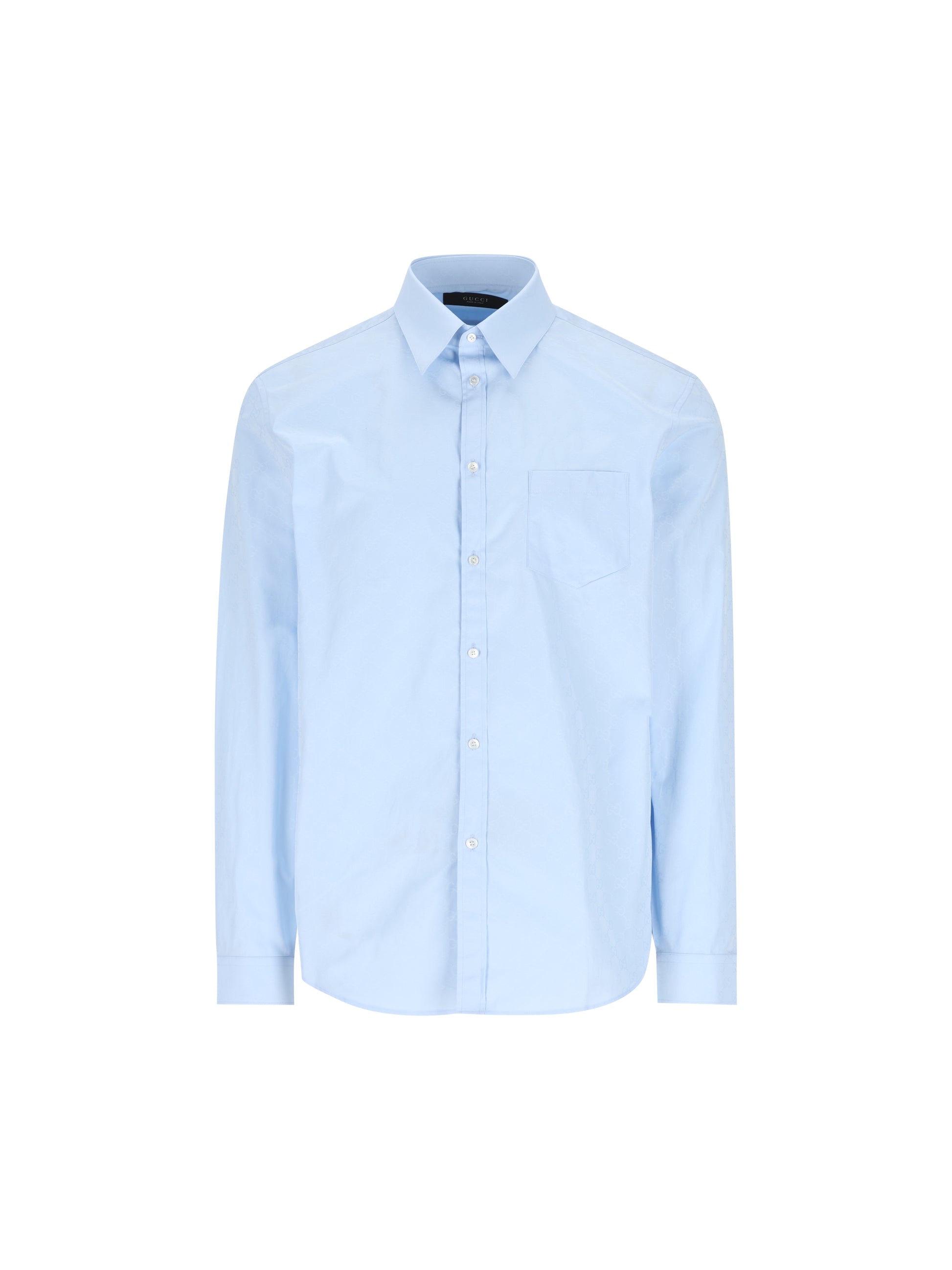 Camicia realizzata in cotone. 860785 ZAUO84774 GUCCI 