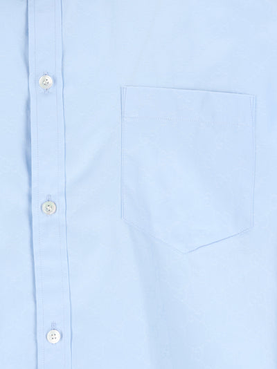 Camicia realizzata in cotone. 860785 ZAUO84774 GUCCI 