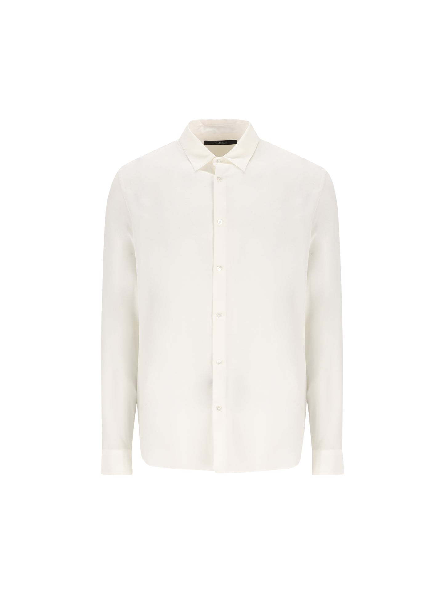 Camicia realizzata in seta. 860864 ZAUPT9000 GUCCI 