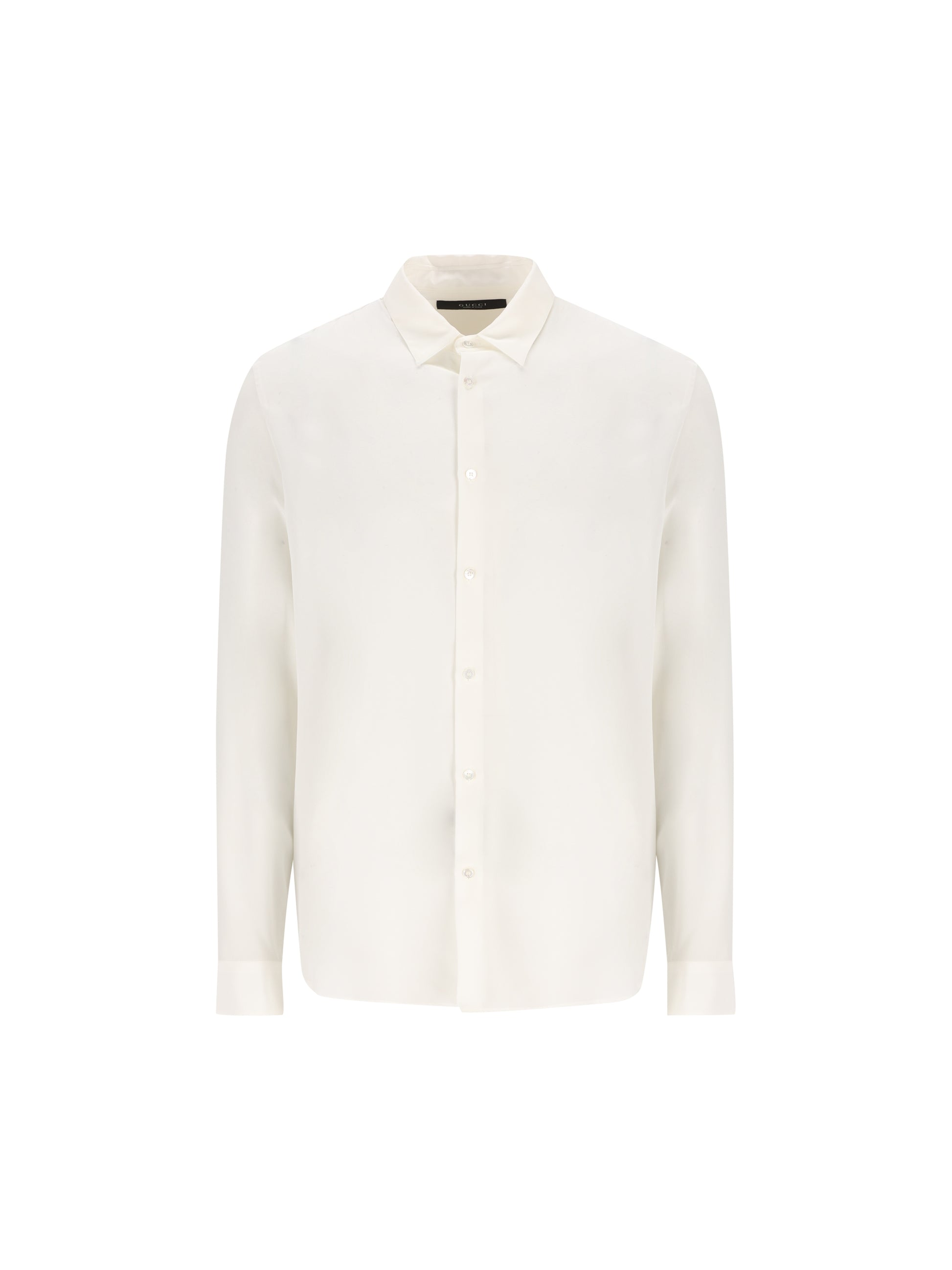 Camicia realizzata in seta. 860864 ZAUPT9000 GUCCI 