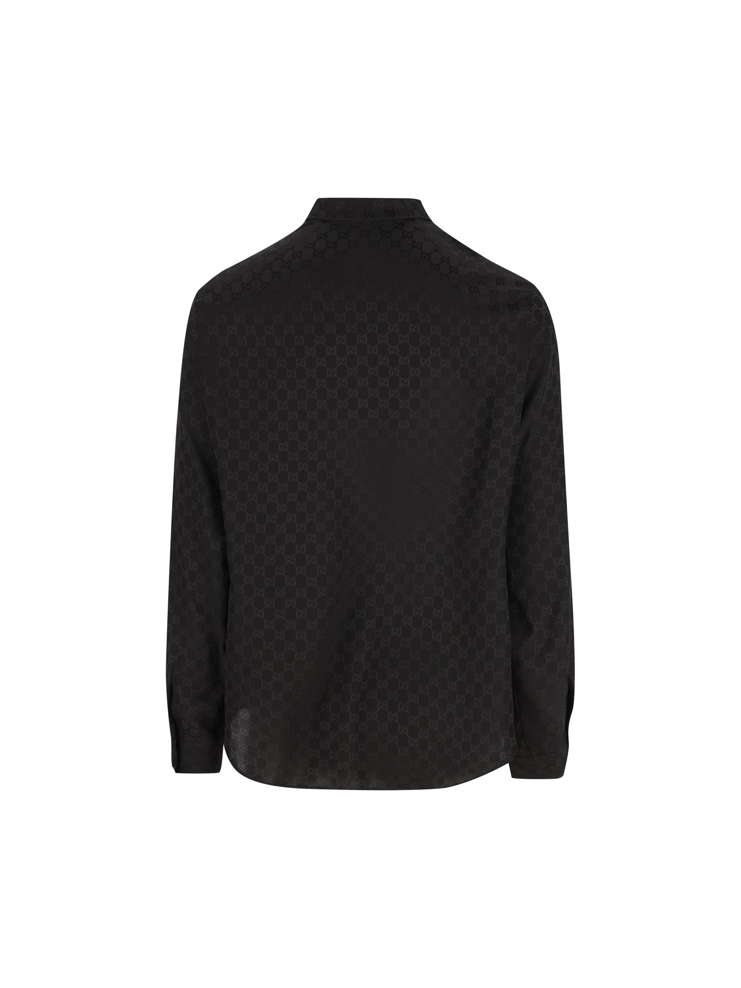 Camicia realizzata in seta. 862592 ZATF91000 GUCCI 
