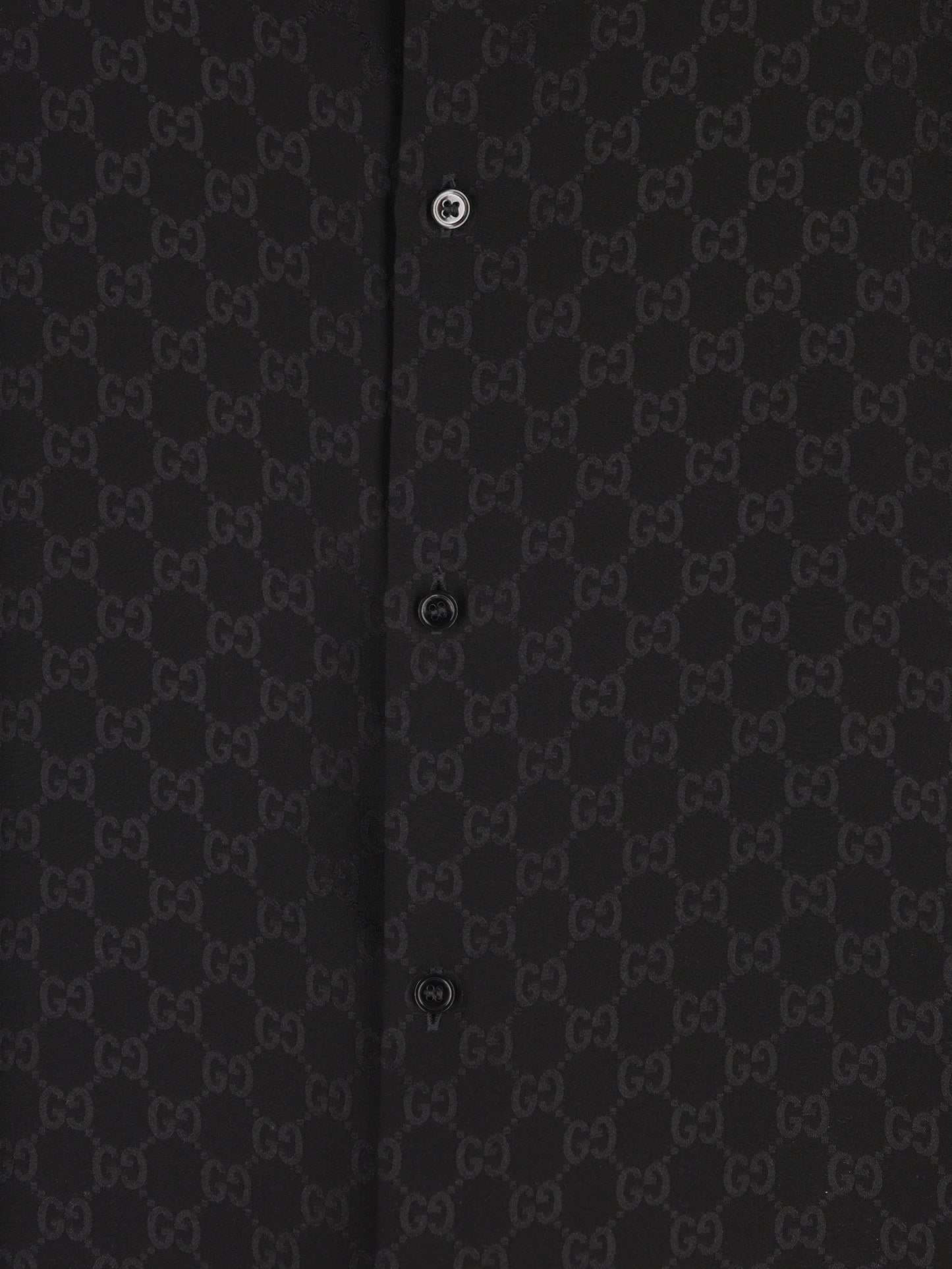 Camicia realizzata in seta. 862592 ZATF91000 GUCCI 