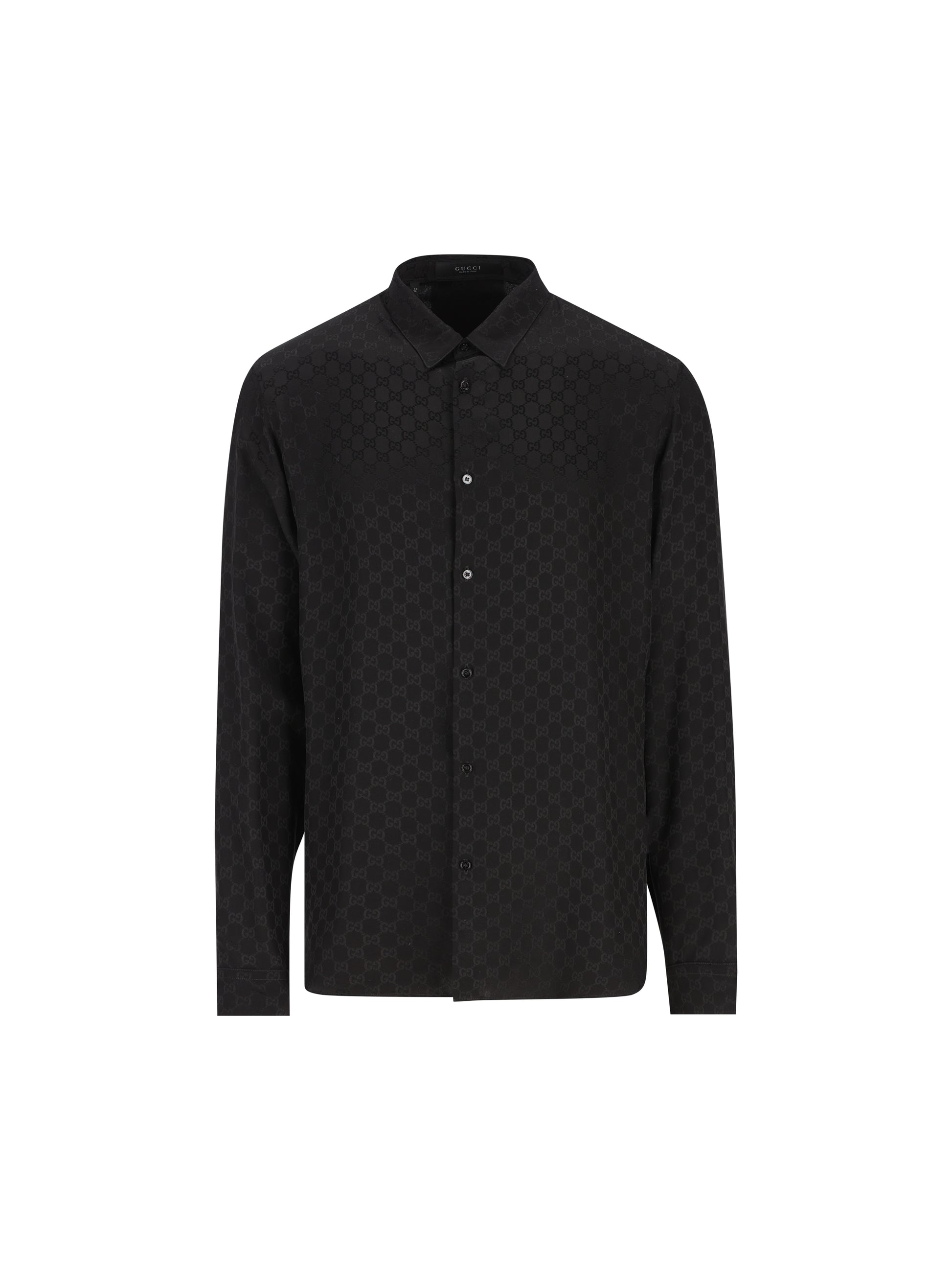 Camicia realizzata in seta. 862592 ZATF91000 GUCCI 