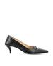 Décolleté Vittoria in pelle. 862776 BKO001000 GUCCI 