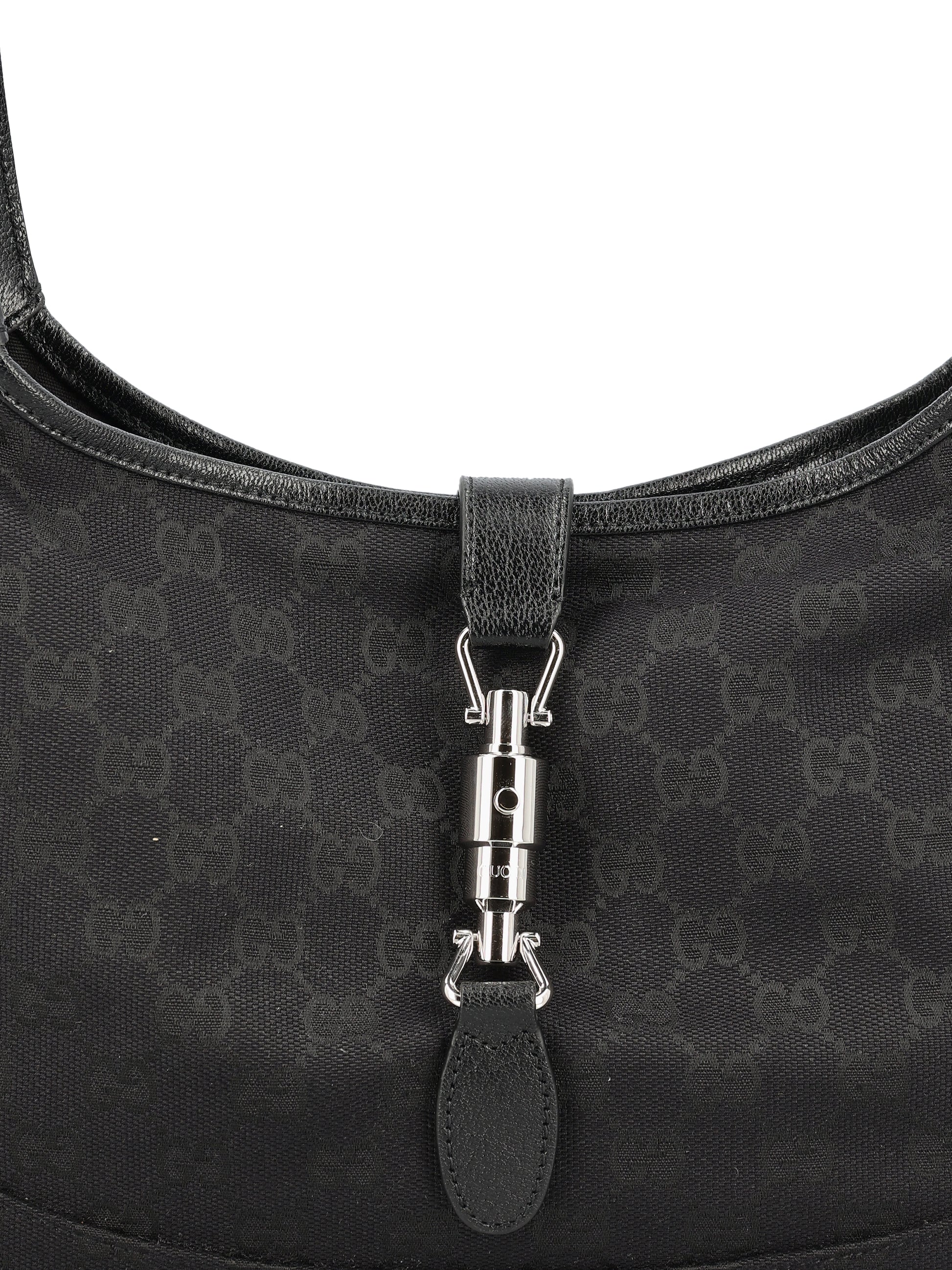 Borsa A Spalla Jackie 1961 Media 863136 FAFV41000 GUCCI 