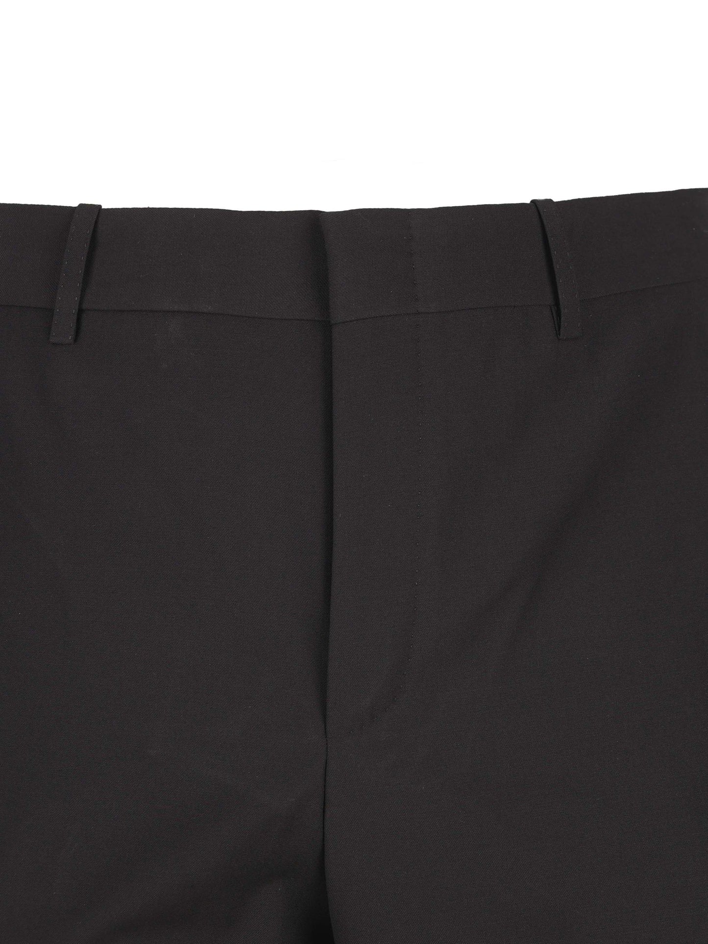 Pantaloni realizzati in lana e seta. 864053 ZAUP61000 GUCCI 