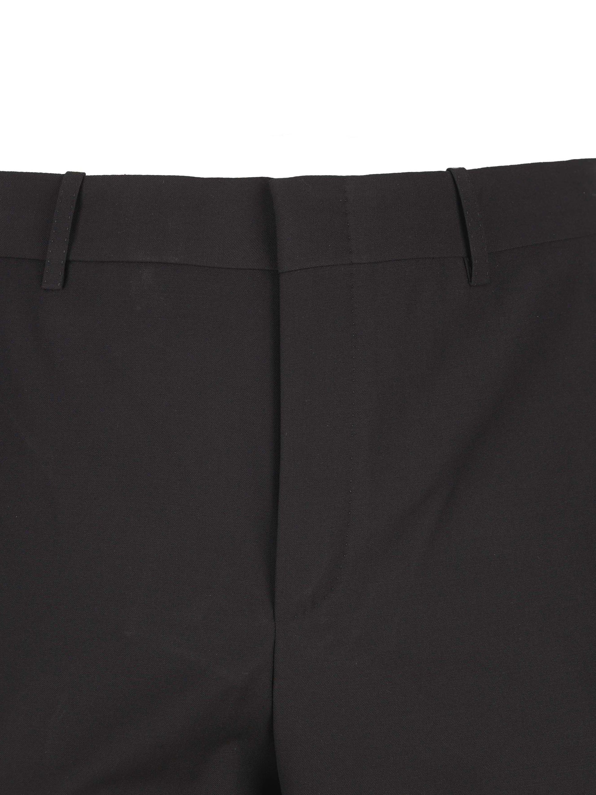 Pantaloni realizzati in lana e seta. 864053 ZAUP61000 GUCCI 