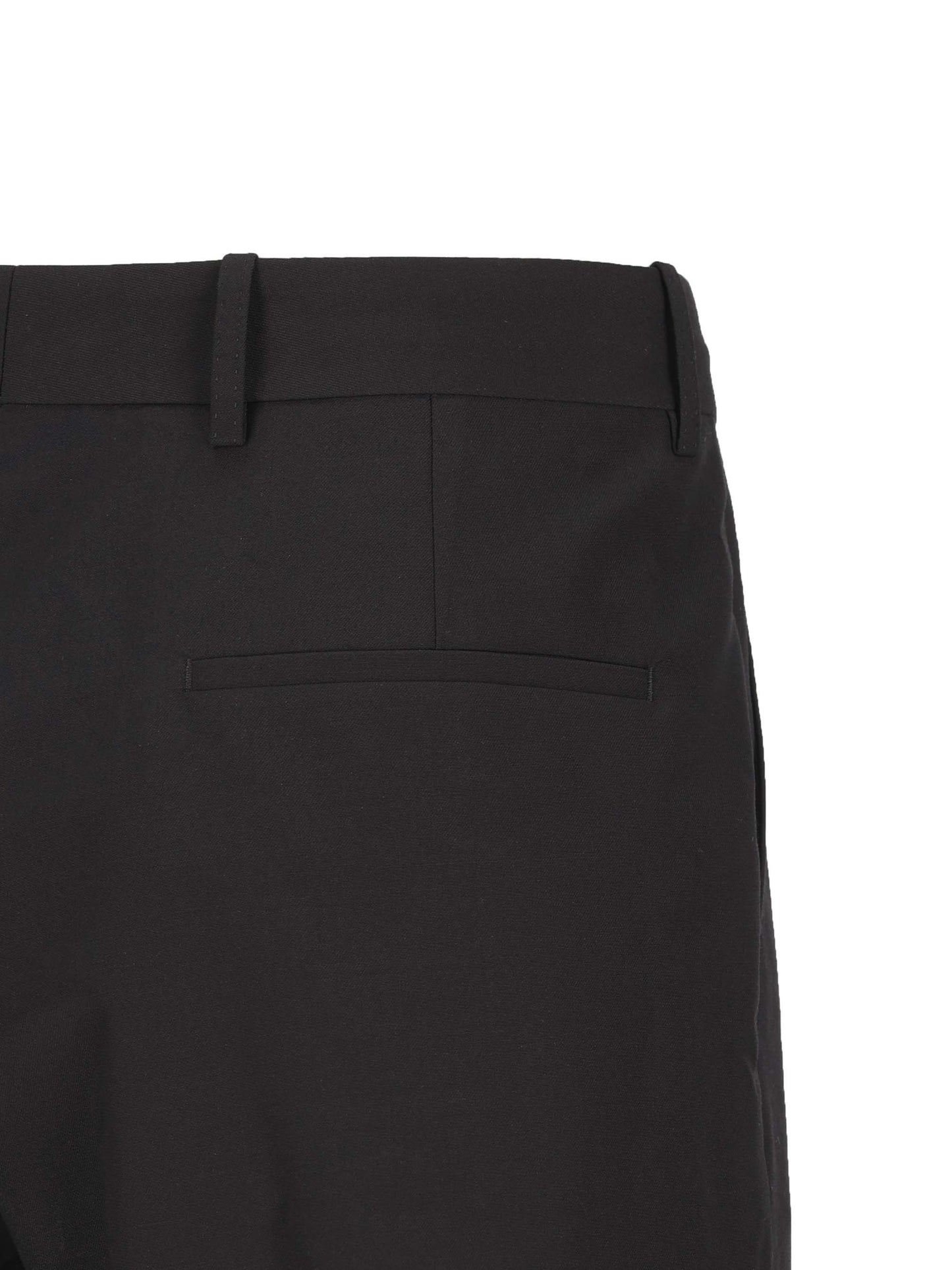 Pantaloni realizzati in lana e seta. 864053 ZAUP61000 GUCCI 