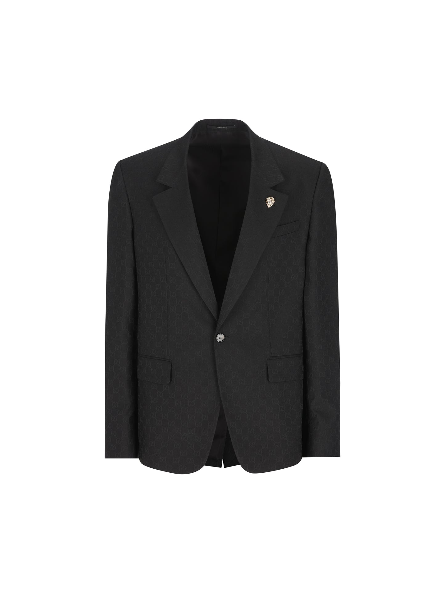 Giacca realizzata in lana. 864110 ZAUP11000 GUCCI 