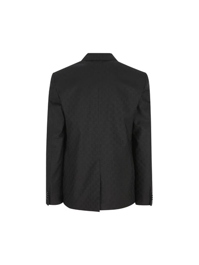 Giacca realizzata in lana. 864110 ZAUP11000 GUCCI 