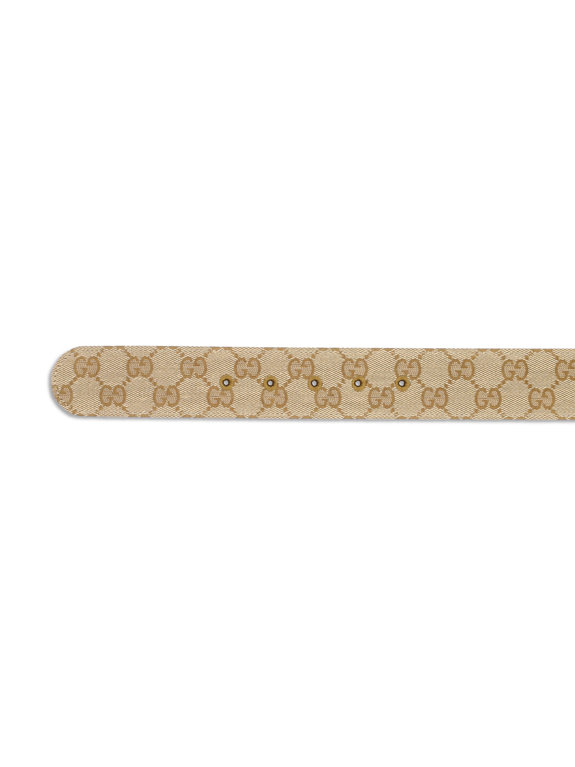 Cintura realizzata in tessuto. 864233 FAFUT9611 GUCCI 