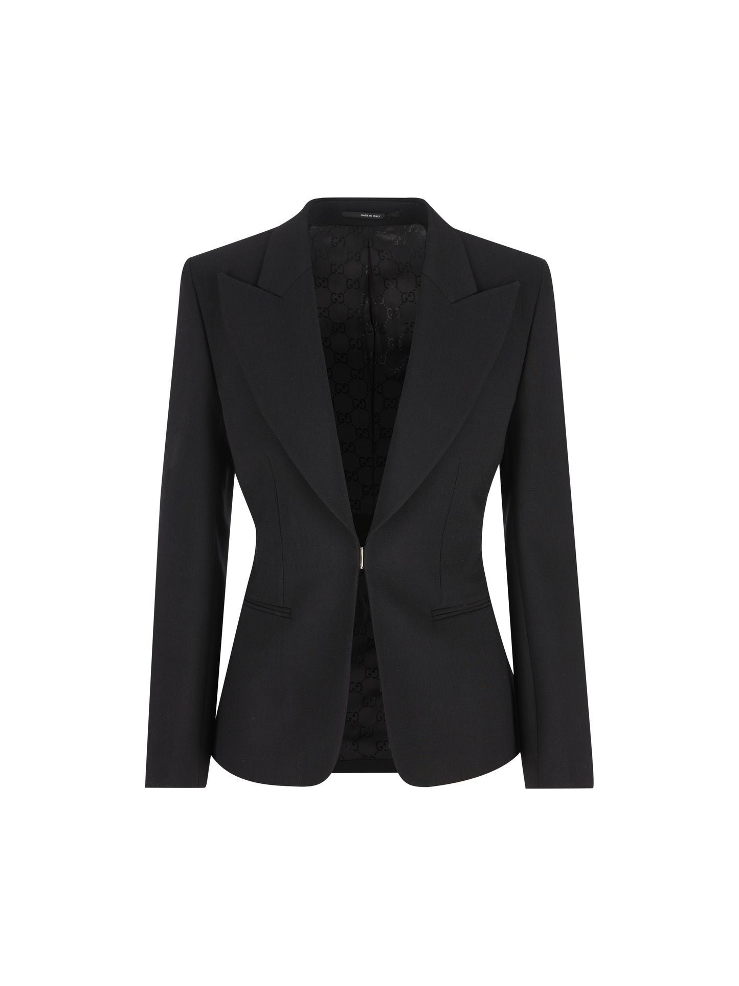 Giacca realizzata in lana ed elastan. 864253 ZAUPG1000 GUCCI 