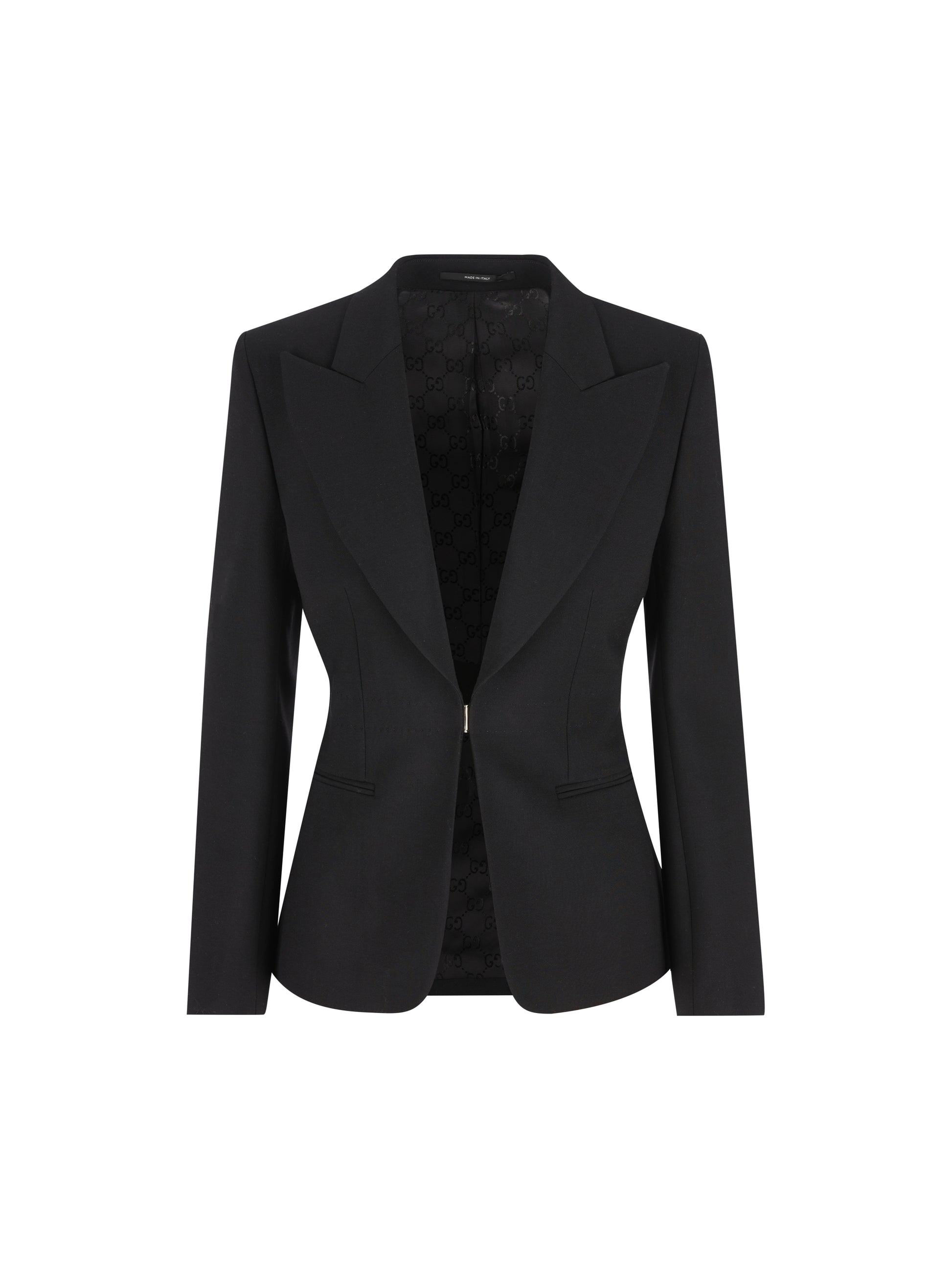 Giacca realizzata in lana ed elastan. 864253 ZAUPG1000 GUCCI 