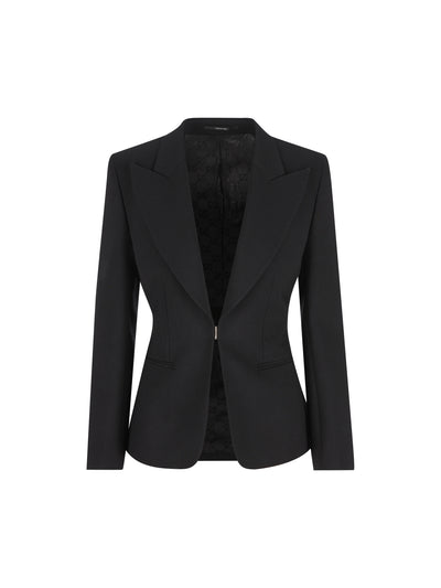Giacca realizzata in lana ed elastan. 864253 ZAUPG1000 GUCCI 