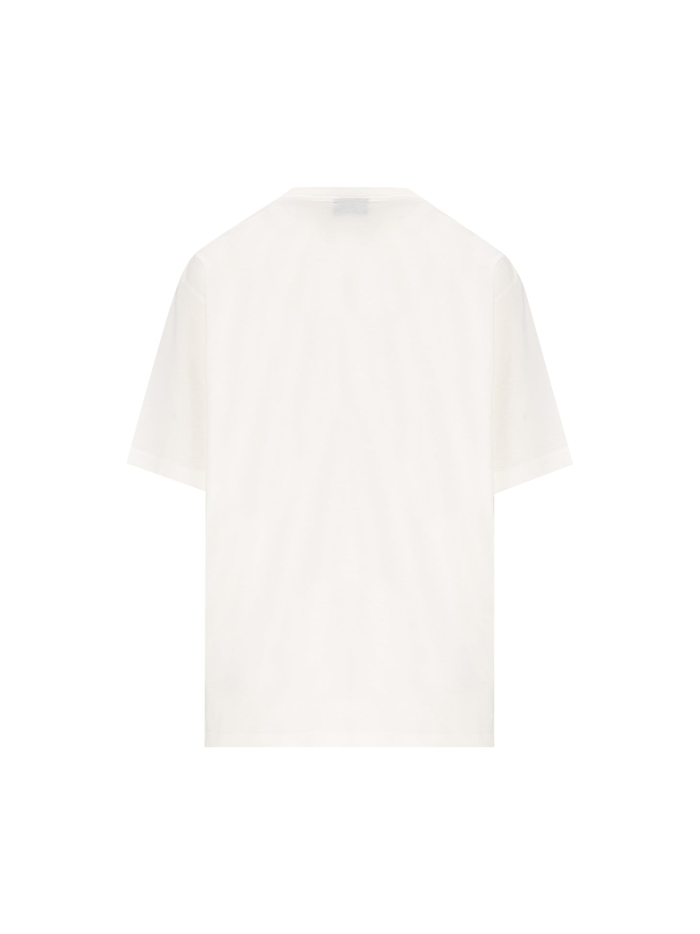 T-Shirt realizzata in cotone e seta. 865015 XJHUF9280 GUCCI 